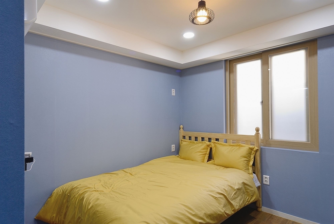 Imagen de la habitación del Hotel Red Guest House. Foto 3