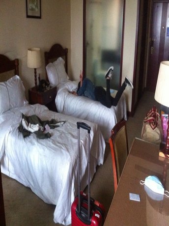 Imagen de la habitación del Hotel Red Gulf Hotel. Foto 6