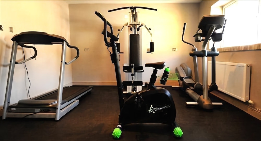 Imagen de los interiores del Hotel Red Hall. Foto 13