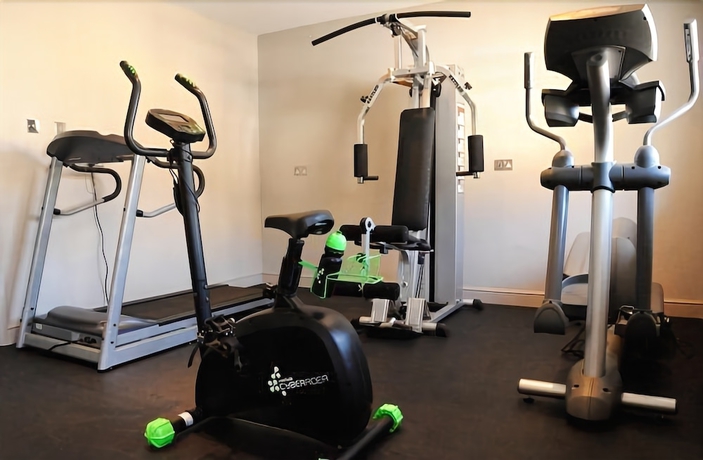 Imagen de los interiores del Hotel Red Hall. Foto 14