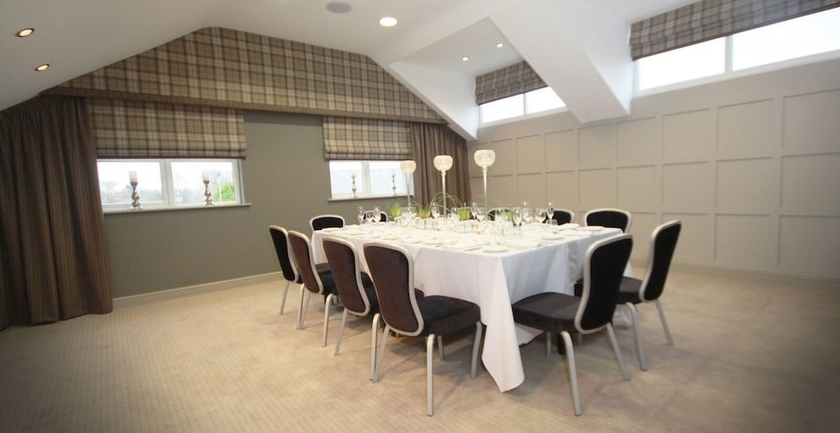 Imagen de los interiores del Hotel Red Hall. Foto 15