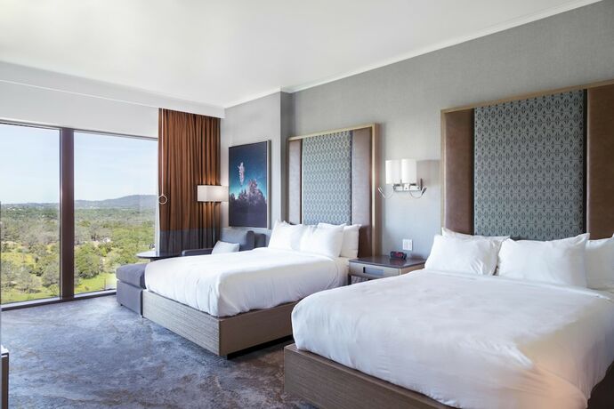 Imagen general del Hotel Red Hawk Resort and Casino. Foto 3