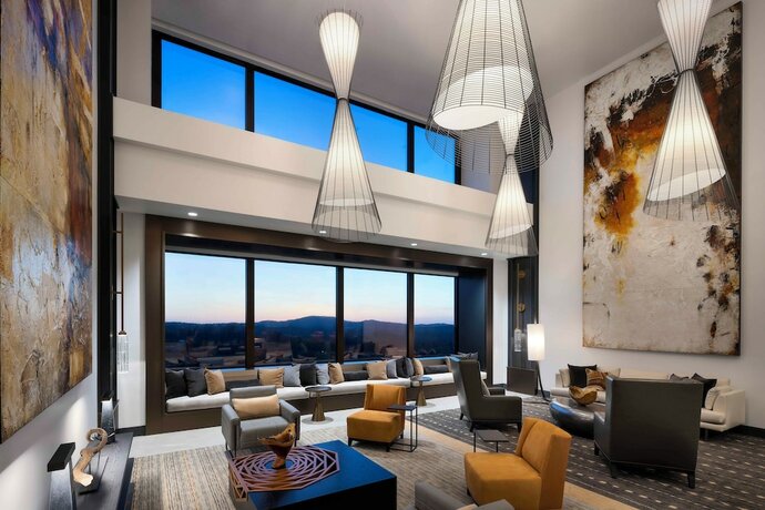 Imagen general del Hotel Red Hawk Resort and Casino. Foto 15