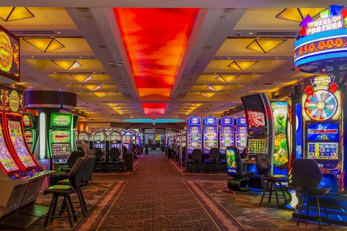 Imagen general del Hotel Red Hawk Resort and Casino. Foto 16