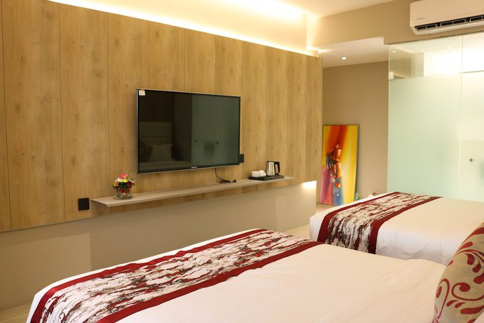 Imagen de la habitación del Hotel Red Hotel Cubao, Quezon City. Foto 2