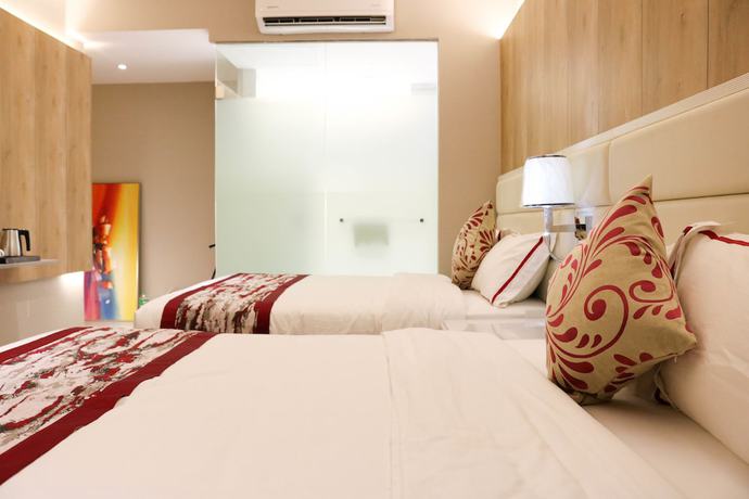 Imagen de la habitación del Hotel Red Hotel Cubao, Quezon City. Foto 5