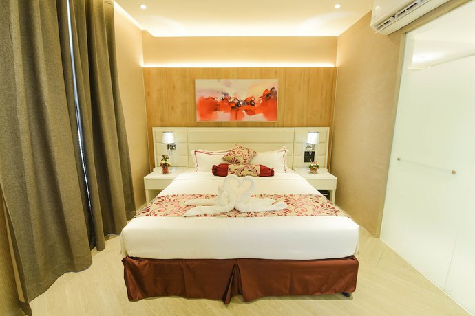 Imagen de la habitación del Hotel Red Hotel Cubao, Quezon City. Foto 9
