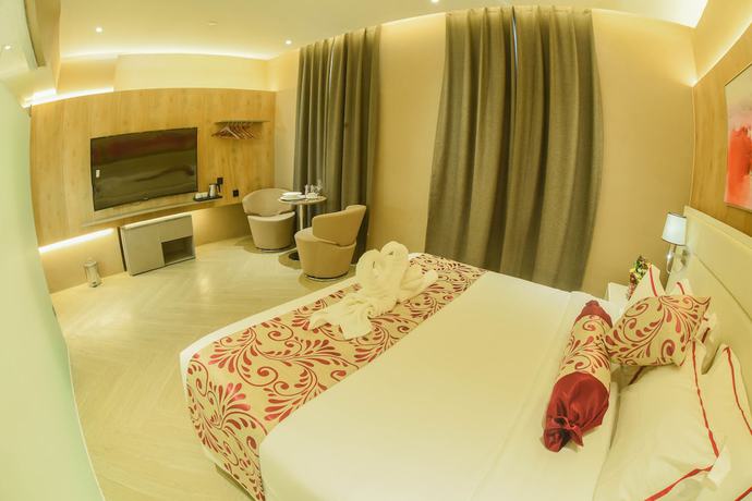 Imagen de la habitación del Hotel Red Hotel Cubao, Quezon City. Foto 10