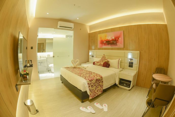 Imagen de la habitación del Hotel Red Hotel Cubao, Quezon City. Foto 13