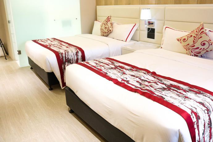 Imagen de la habitación del Hotel Red Hotel Cubao, Quezon City. Foto 14