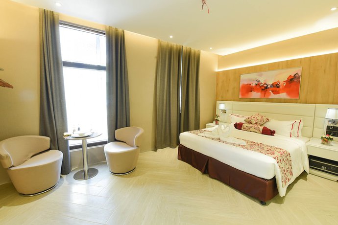 Imagen de la habitación del Hotel Red Hotel Cubao, Quezon City. Foto 16