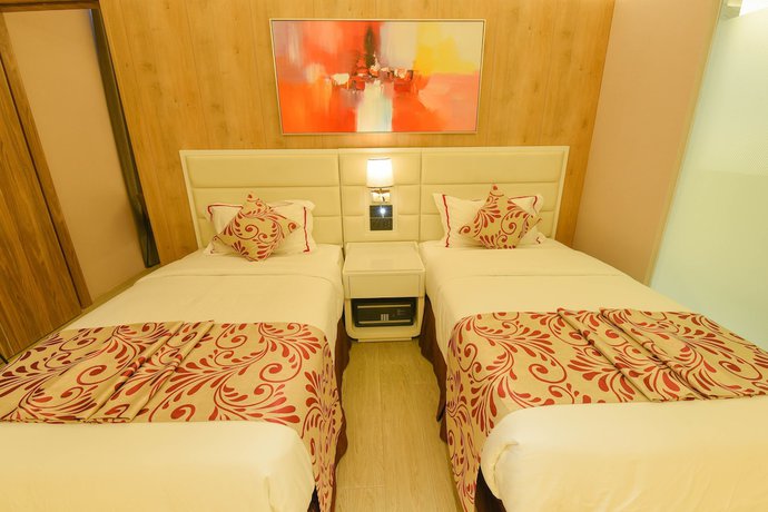 Imagen de la habitación del Hotel Red Hotel Cubao, Quezon City. Foto 17