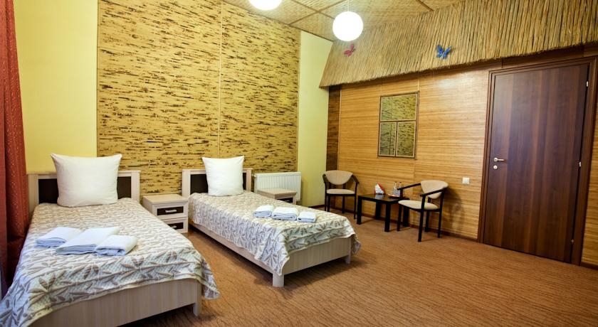 Imagen de la habitación del Hotel Red House, Belgorod. Foto 2