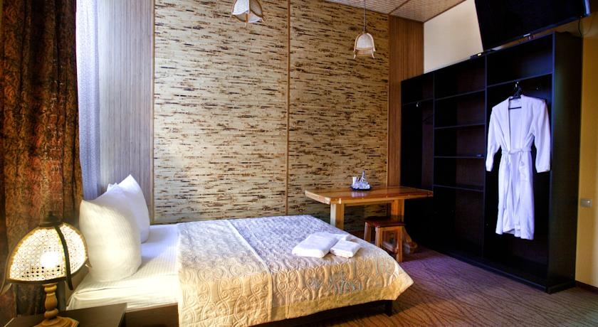 Imagen de la habitación del Hotel Red House, Belgorod. Foto 3