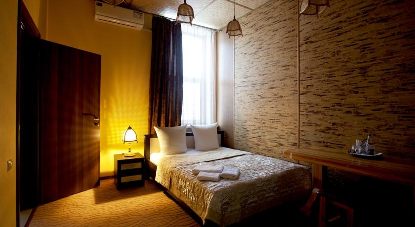 Imagen de la habitación del Hotel Red House, Belgorod. Foto 4