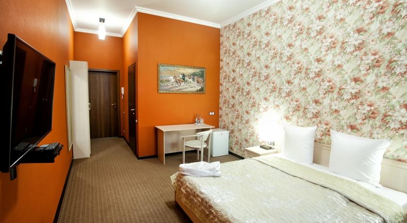 Imagen de la habitación del Hotel Red House, Belgorod. Foto 5