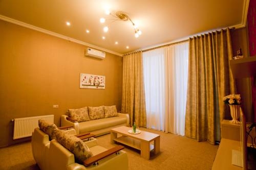 Imagen de la habitación del Hotel Red House, Belgorod. Foto 6