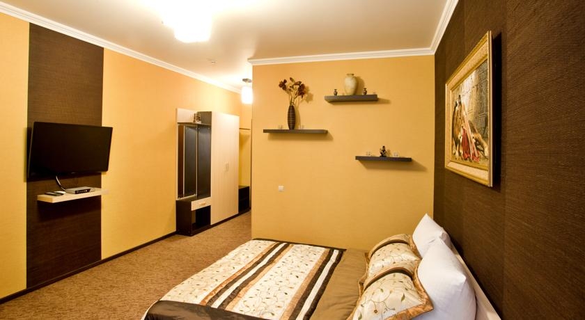 Imagen de la habitación del Hotel Red House, Belgorod. Foto 11