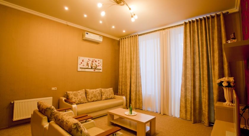 Imagen de la habitación del Hotel Red House, Belgorod. Foto 13