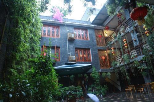 Imagen general del Hotel Red House. Foto 3