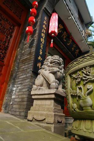 Imagen general del Hotel Red House. Foto 6