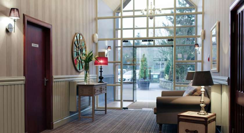 Imagen de los interiores del Hotel Red House. Foto 15