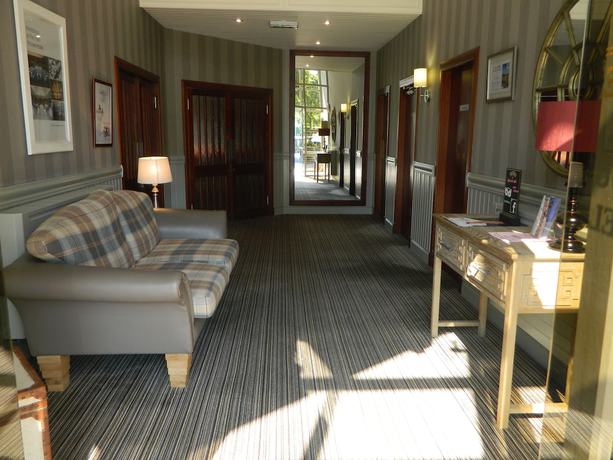 Imagen de los interiores del Hotel Red House. Foto 16