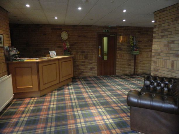 Imagen de los interiores del Hotel Red House. Foto 18