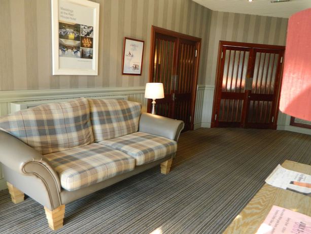 Imagen de los interiores del Hotel Red House. Foto 20