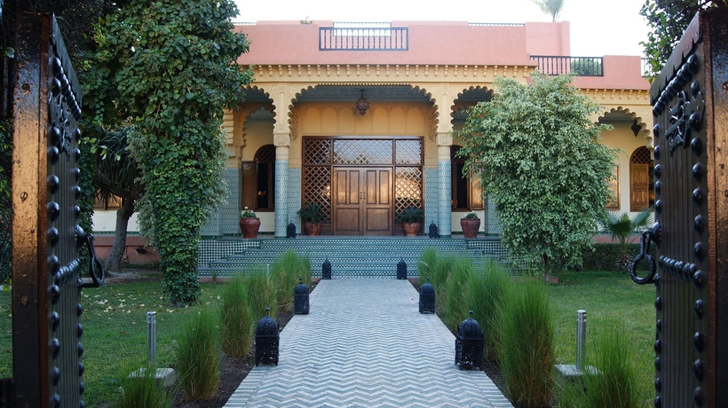 Imagen general del Hotel Red House. Foto 1
