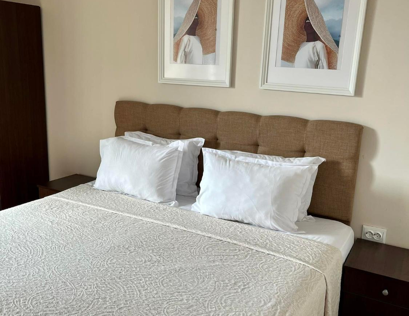 Imagen general del Hotel Red House Family. Foto 1