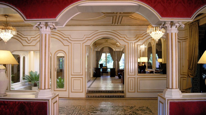 Imagen de los interiores del Hotel Red House, Marrakech. Foto 6