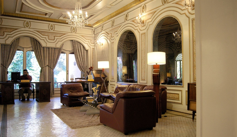 Imagen de los interiores del Hotel Red House, Marrakech. Foto 7