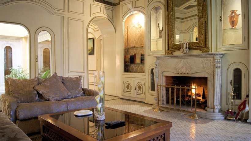 Imagen de los interiores del Hotel Red House, Marrakech. Foto 10