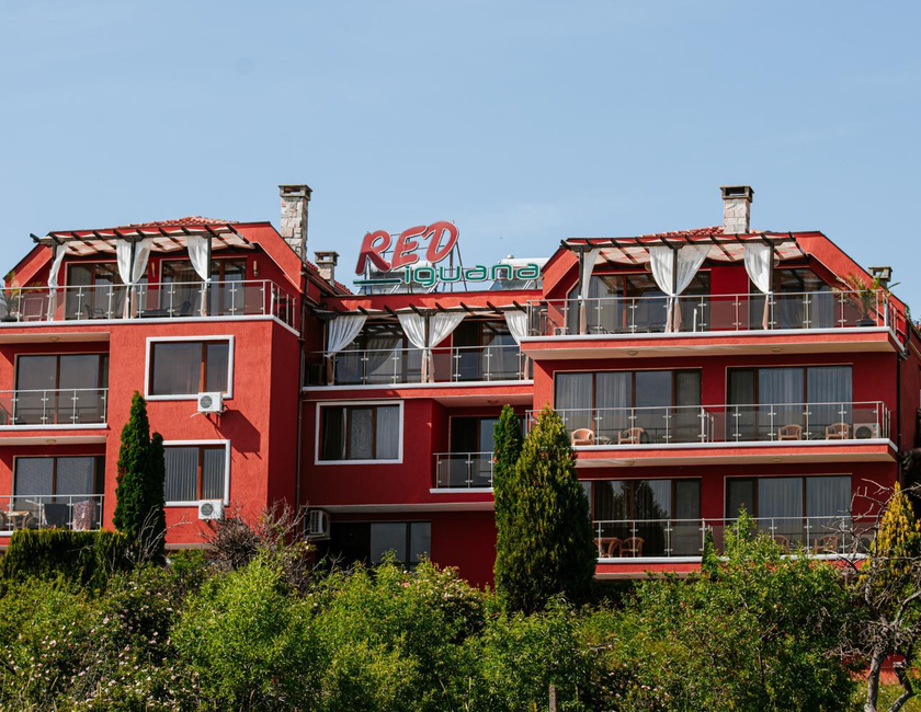 Imagen general del Hotel Red Iguana. Foto 18
