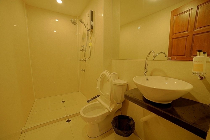 Imagen de la habitación del Hotel Red Inn Cabana. Foto 7