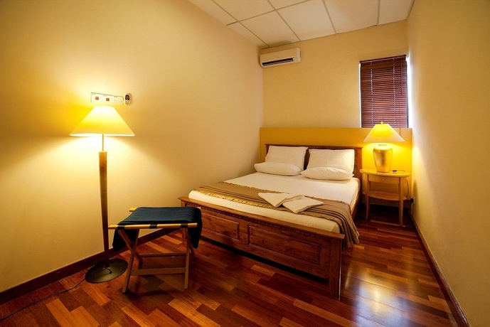 Imagen de la habitación del Hotel Red Inn Cabana. Foto 8