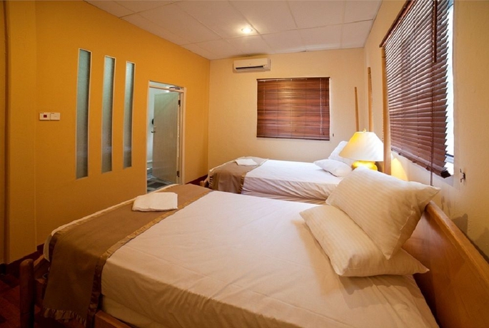 Imagen de la habitación del Hotel Red Inn Cabana. Foto 10