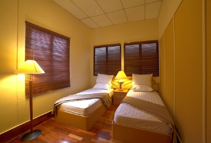 Imagen de la habitación del Hotel Red Inn Cabana. Foto 14