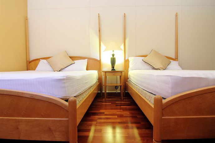 Imagen de la habitación del Hotel Red Inn Heritage. Foto 9