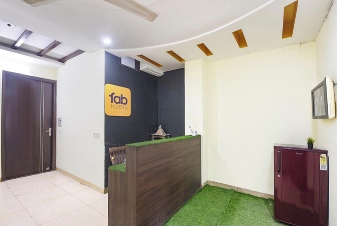 Imagen de los interiores del Hotel Red Leaf. Foto 15