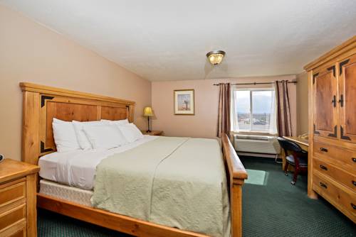 Imagen de la habitación del Hotel Red Ledges Inn. Foto 1
