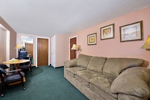 Imagen de la habitación del Hotel Red Ledges Inn. Foto 2