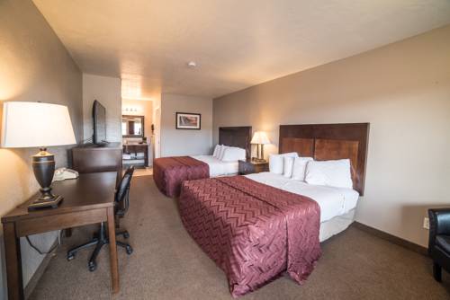 Imagen de la habitación del Hotel Red Ledges Inn. Foto 5