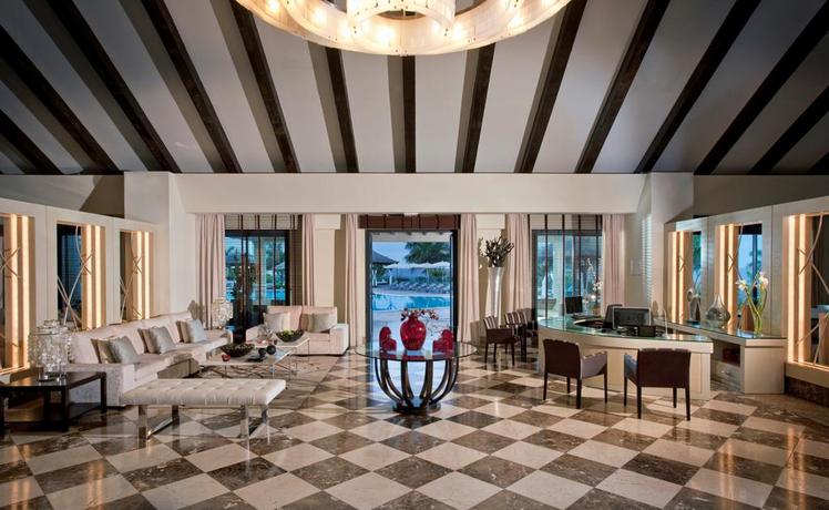 Imagen general del Hotel Red Level Gran Meliá Palacio de Isora. Foto 5