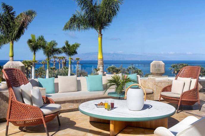 Imagen general del Hotel Red Level Gran Meliá Palacio de Isora. Foto 18