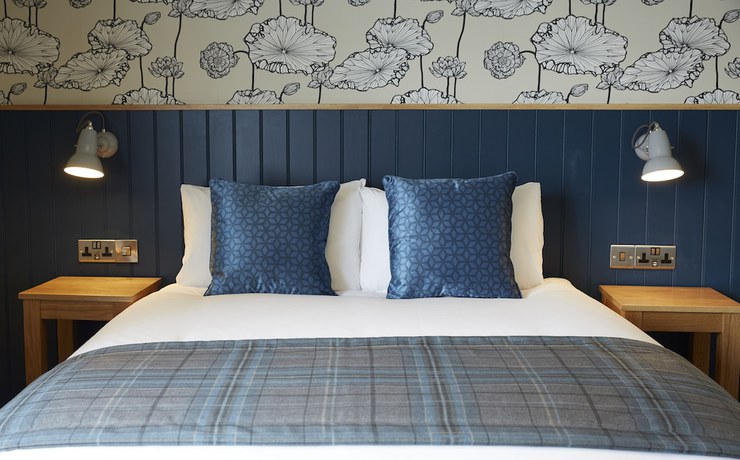 Imagen de la habitación del Hotel Red Lion Adderbury by Greene King Inns. Foto 19