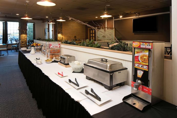 Imagen del bar/restaurante del Hotel Red Lion And Conference Center Ellensburg. Foto 3