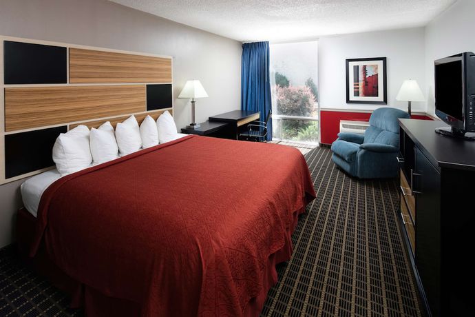 Imagen de la habitación del Hotel Red Lion And Conference Center Ellensburg. Foto 9