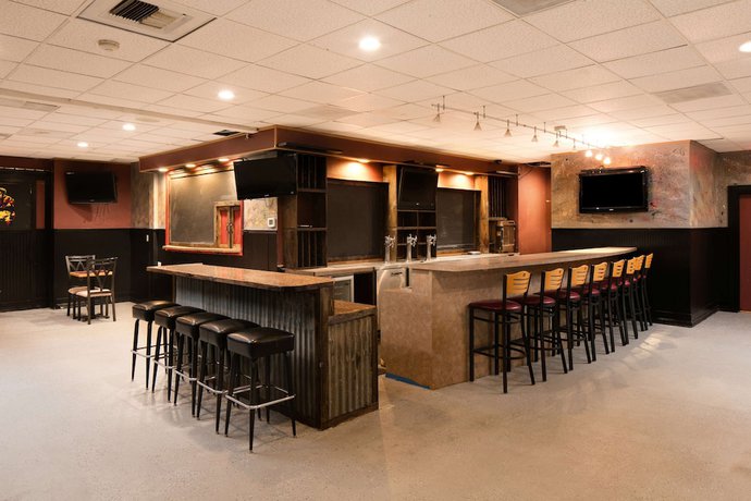 Imagen del bar/restaurante del Hotel Red Lion And Conference Center Ellensburg. Foto 4